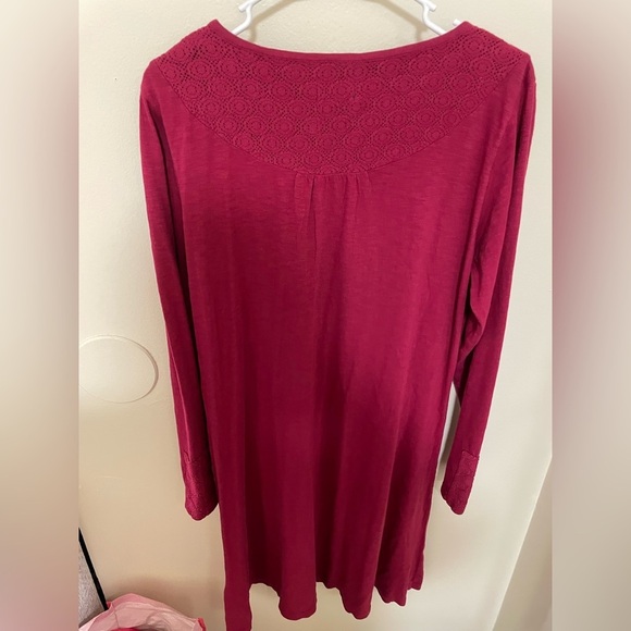 ✨Cabelas Casual Dress Size L - Picture 5 of 7